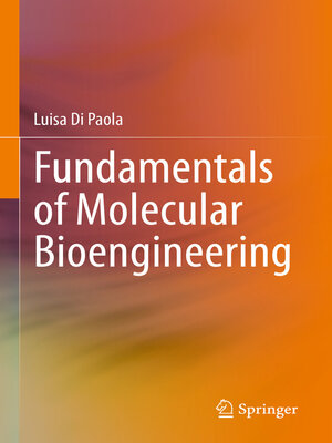 cover image of Fundamentals of Molecular Bioengineering